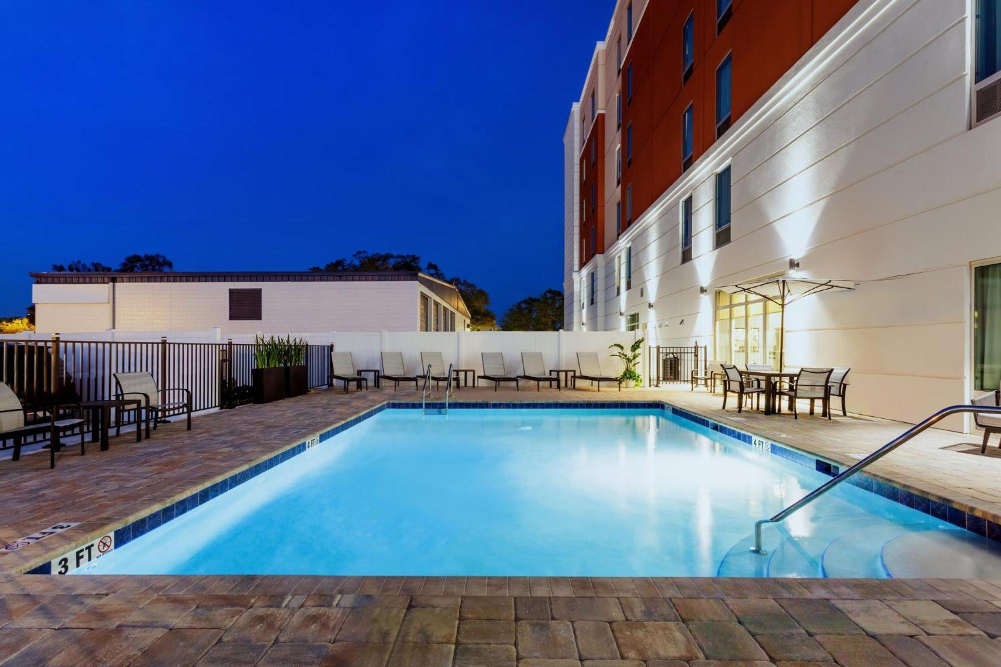 Staybridge Suites Winter Haven - Auburndale Esterno foto
